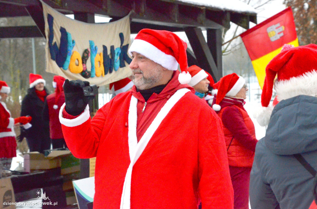 Mikołajkowy parkrun Słodowo