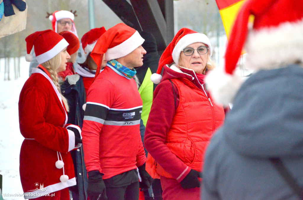 Mikołajkowy parkrun Słodowo