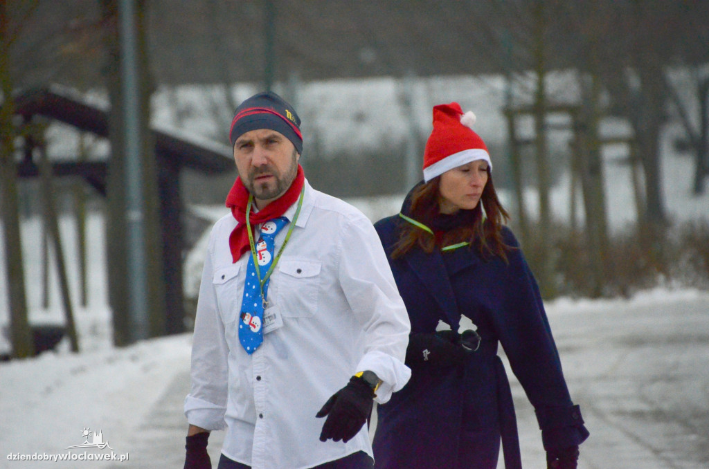Mikołajkowy parkrun Słodowo