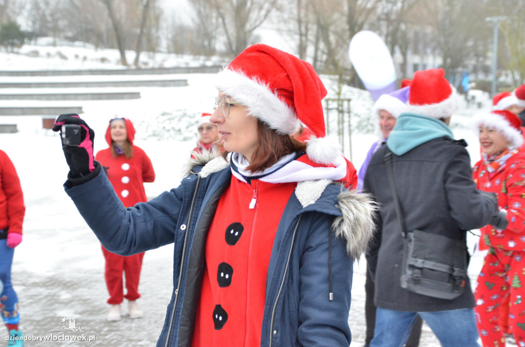 Mikołajkowy parkrun Słodowo