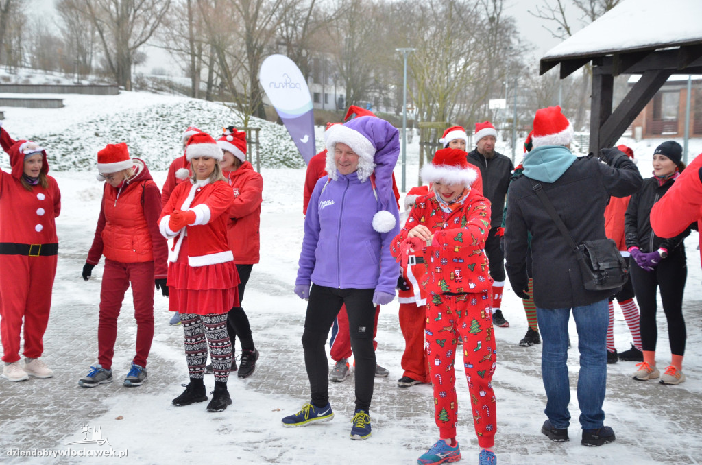 Mikołajkowy parkrun Słodowo