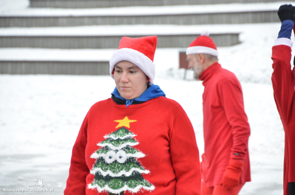 Mikołajkowy parkrun Słodowo