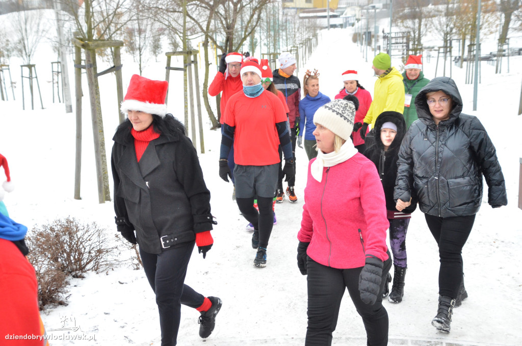 Mikołajkowy parkrun Słodowo