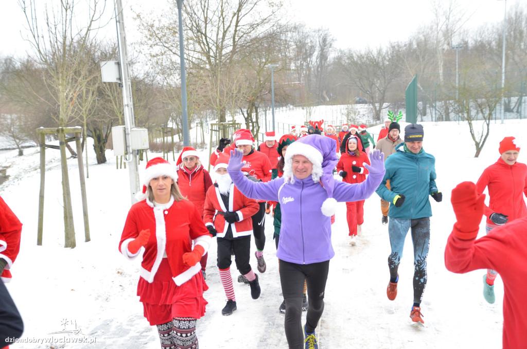 Mikołajkowy parkrun Słodowo