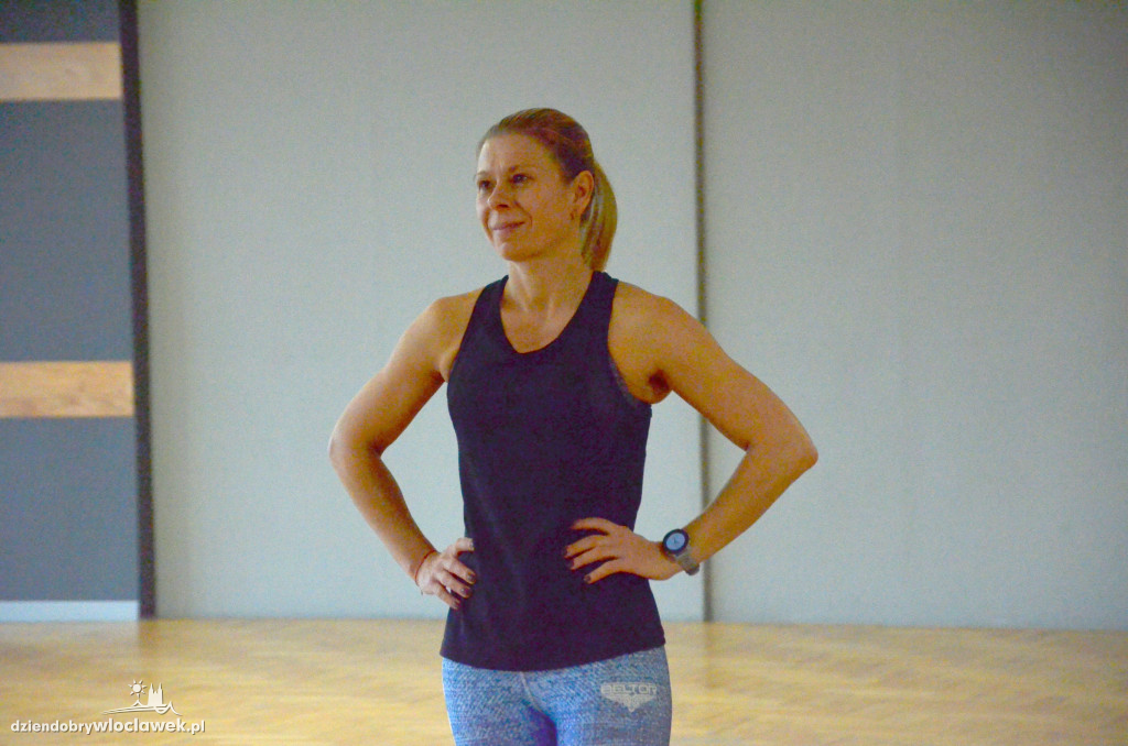 Mikołajkowy Maraton Fit Dance