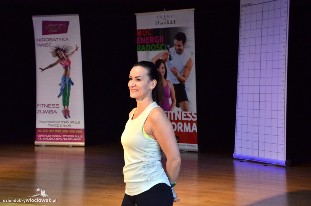 Mikołajkowy Maraton Fit Dance