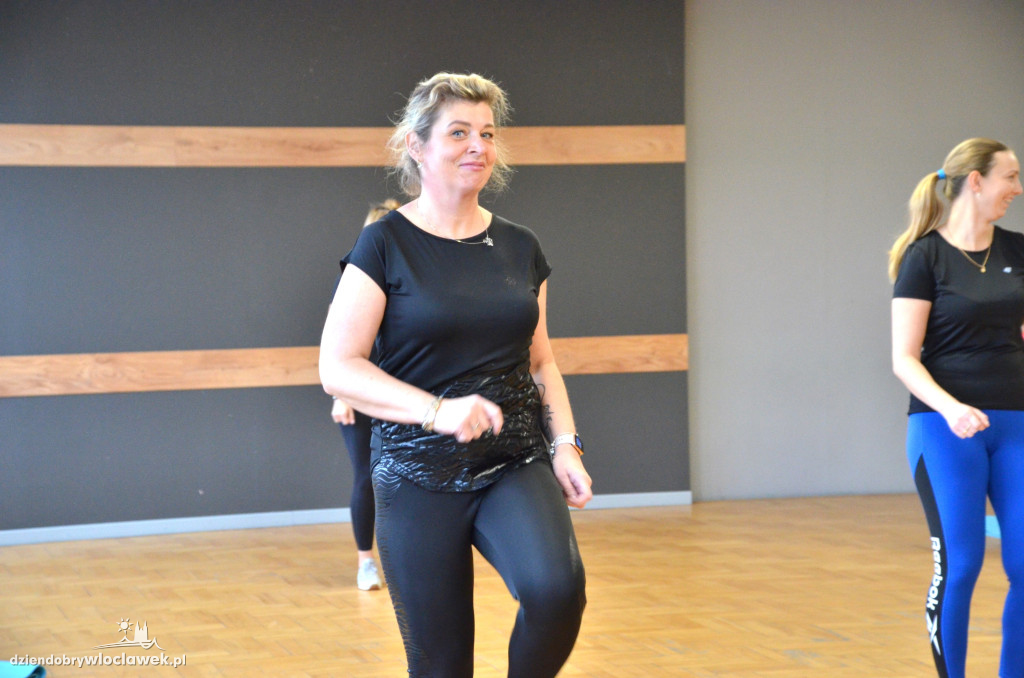 Mikołajkowy Maraton Fit Dance
