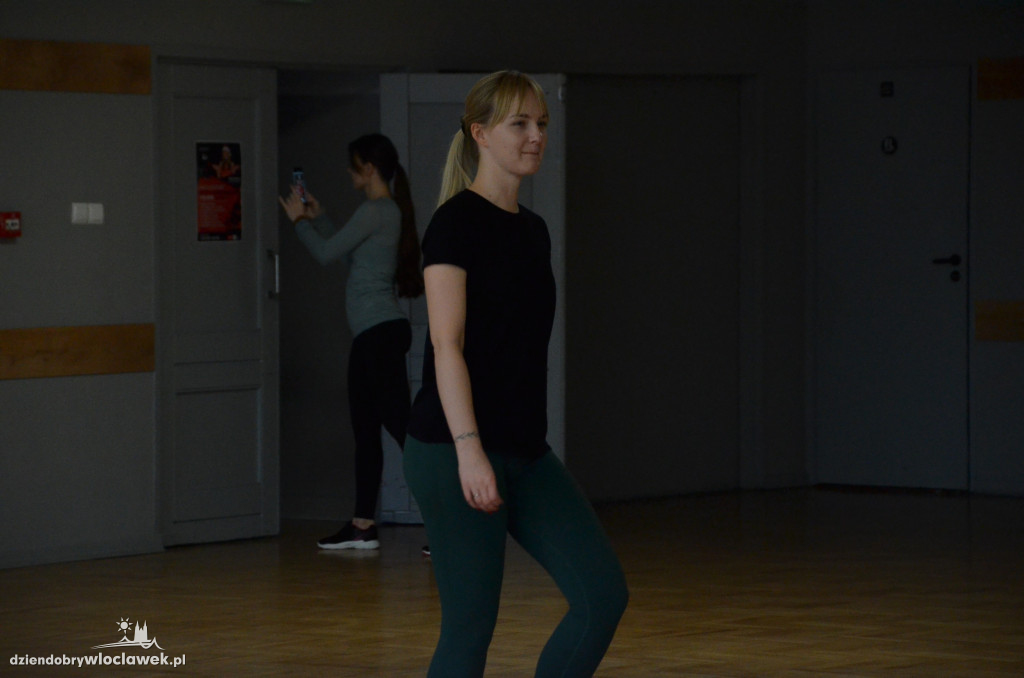Mikołajkowy Maraton Fit Dance