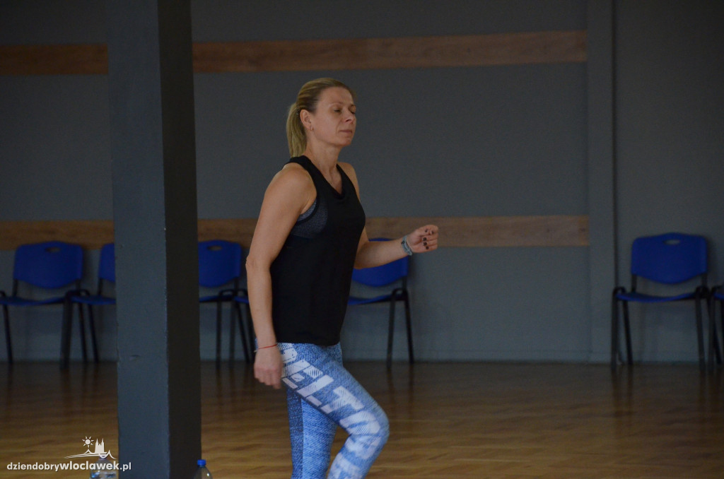 Mikołajkowy Maraton Fit Dance