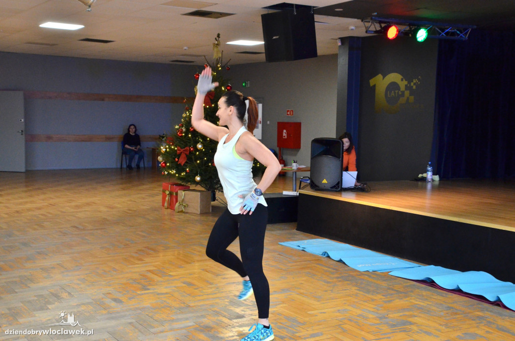 Mikołajkowy Maraton Fit Dance