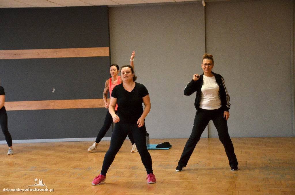 Mikołajkowy Maraton Fit Dance
