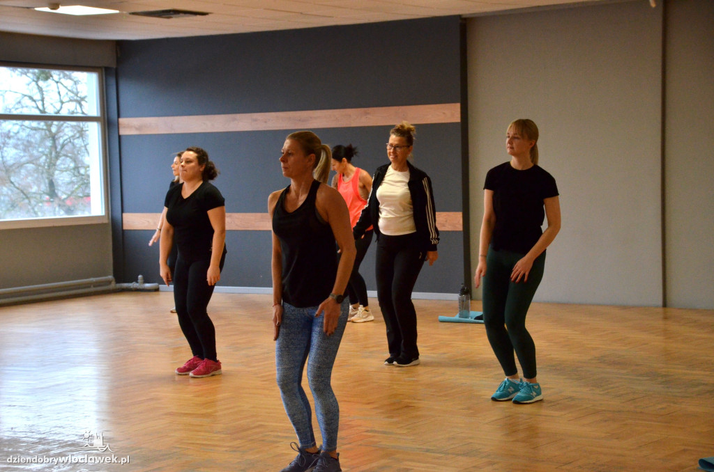 Mikołajkowy Maraton Fit Dance