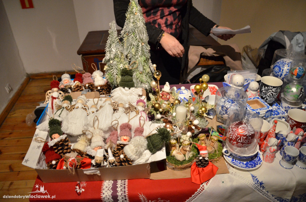 XVIII Kiermasz Bożonarodzeniowy w Muzeum