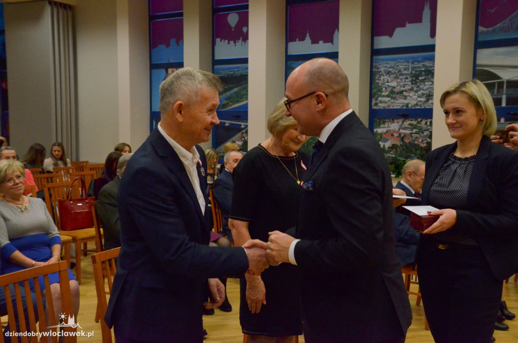 Jubileusze małżeńskie w urzędzie miasta