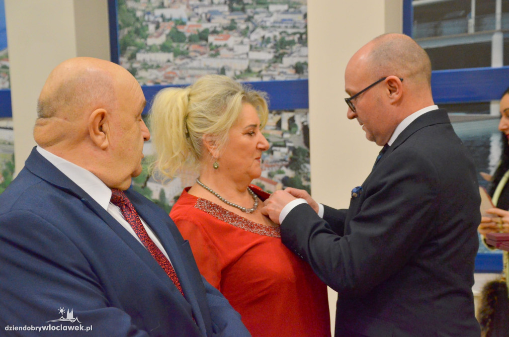 Jubileusze małżeńskie w urzędzie miasta