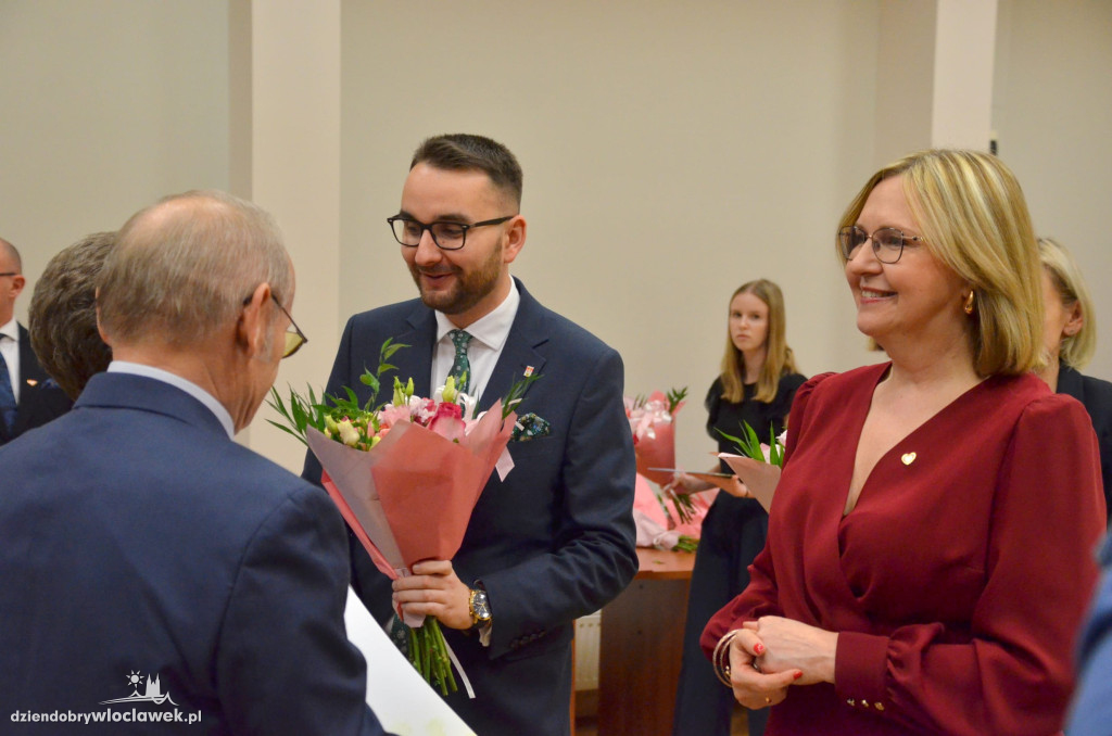 Jubileusze małżeńskie w urzędzie miasta