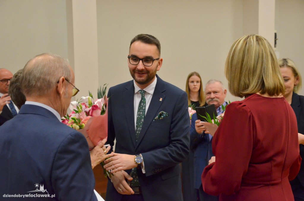 Jubileusze małżeńskie w urzędzie miasta