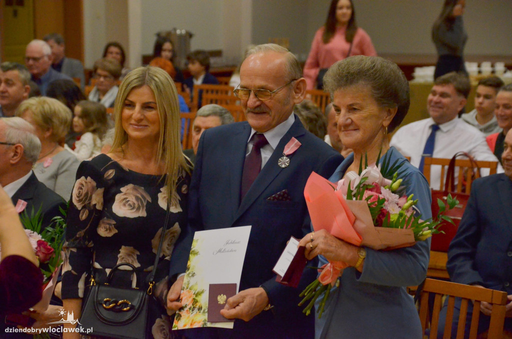 Jubileusze małżeńskie w urzędzie miasta