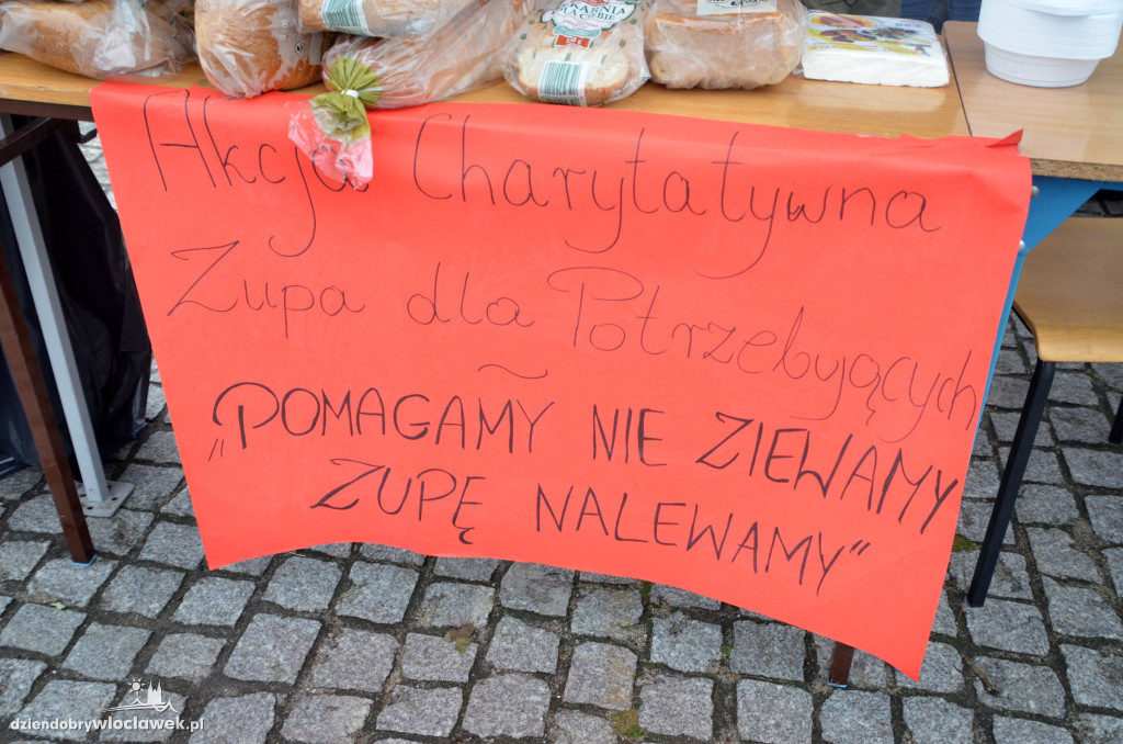 Akcja pomocowa Zespołu Szkół Akademickich