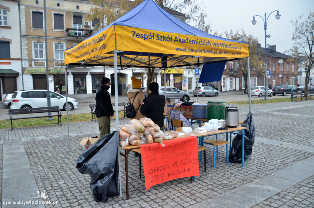 Akcja pomocowa Zespołu Szkół Akademickich