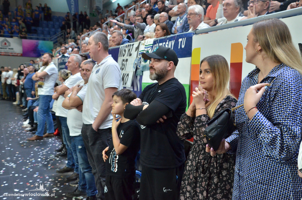 Anwil Włocławek - Stal Ostrów Wielkopolski