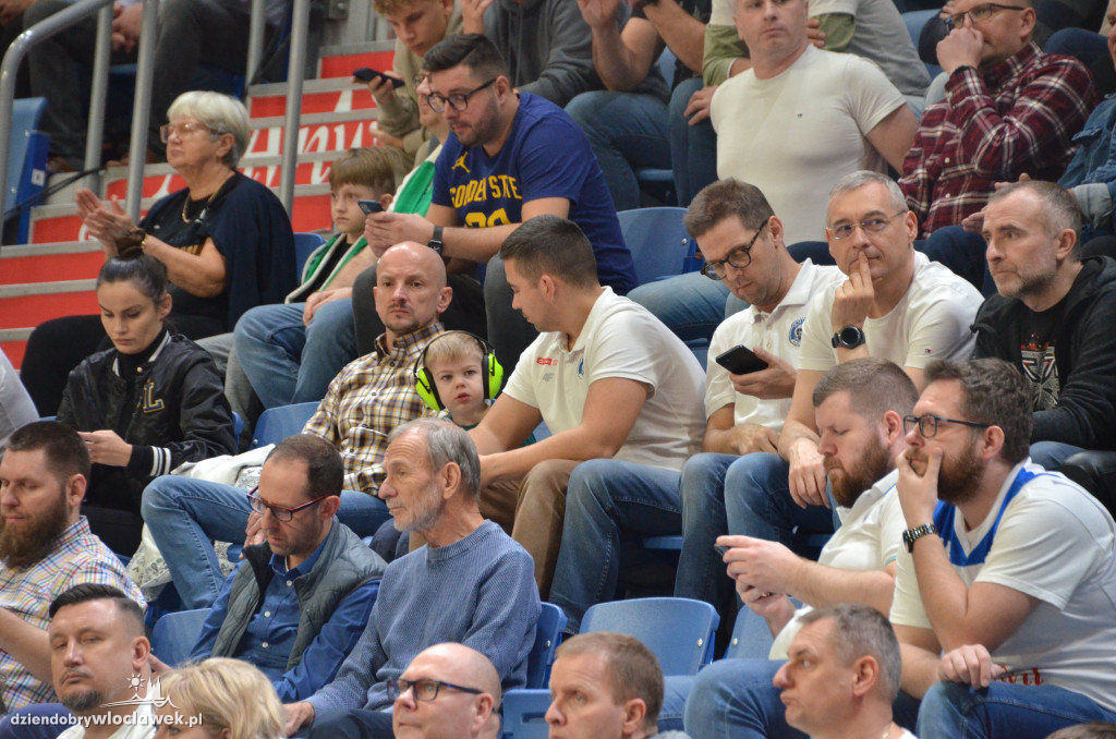 Anwil Włocławek - Stal Ostrów Wielkopolski