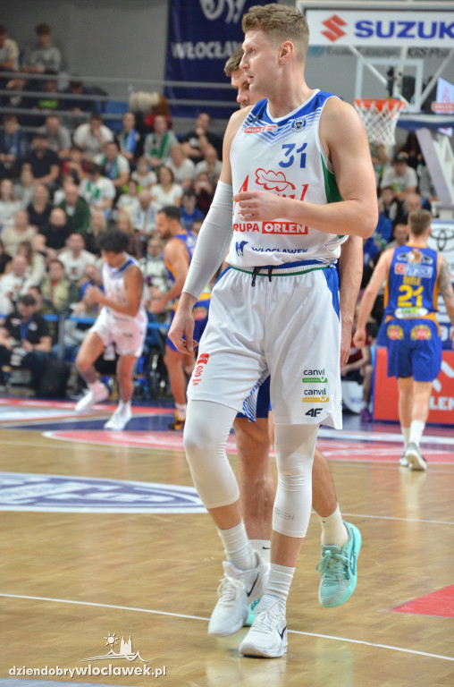 Anwil Włocławek - Stal Ostrów Wielkopolski