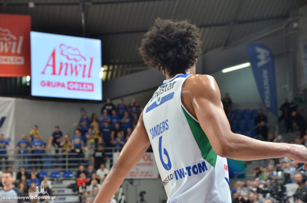Anwil Włocławek - Stal Ostrów Wielkopolski