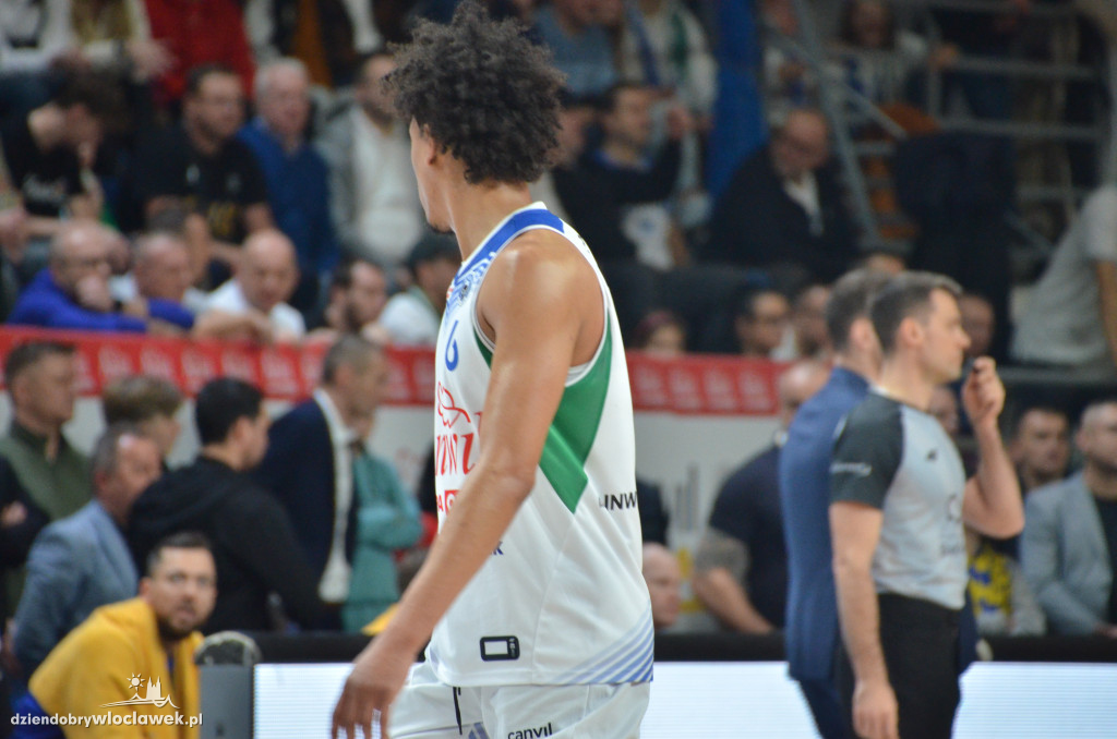 Anwil Włocławek - Stal Ostrów Wielkopolski