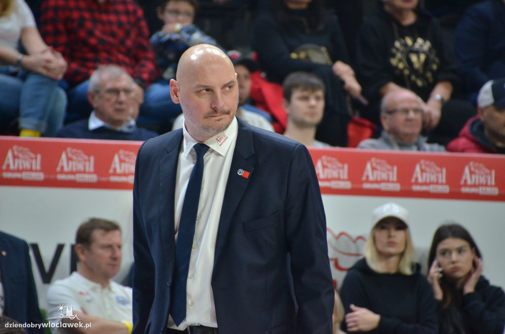 Anwil Włocławek - Stal Ostrów Wielkopolski