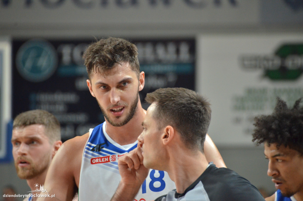 Anwil Włocławek - Stal Ostrów Wielkopolski