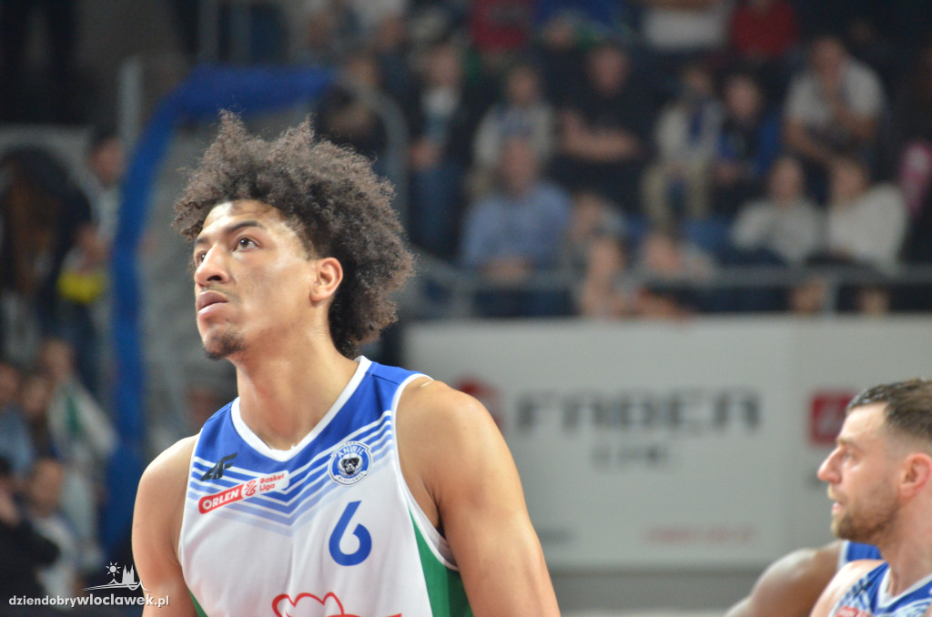 Anwil Włocławek - Stal Ostrów Wielkopolski