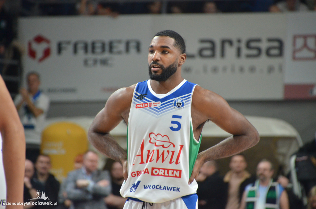 Anwil Włocławek - Stal Ostrów Wielkopolski