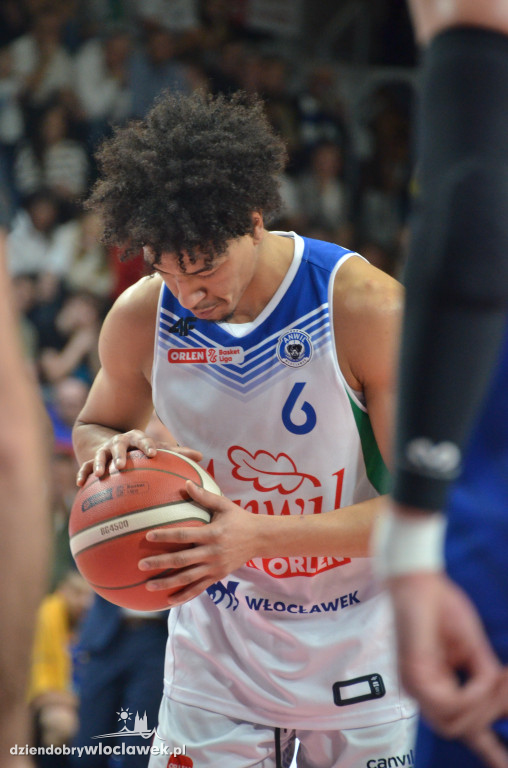 Anwil Włocławek - Stal Ostrów Wielkopolski
