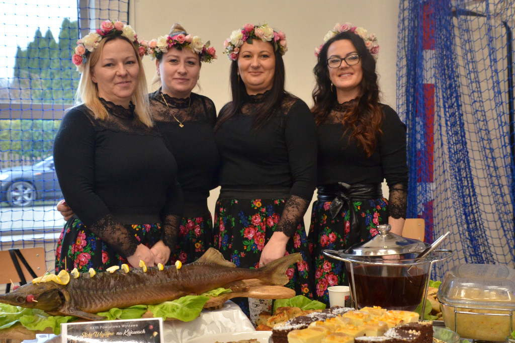  Powiatowa Wystawa „Stoły Wigilijne na Kujawach