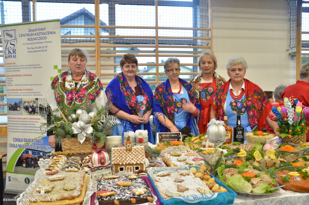  Powiatowa Wystawa „Stoły Wigilijne na Kujawach