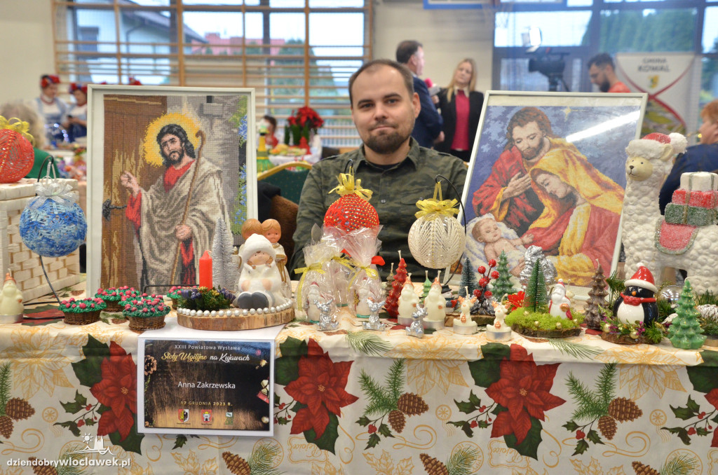  Powiatowa Wystawa „Stoły Wigilijne na Kujawach