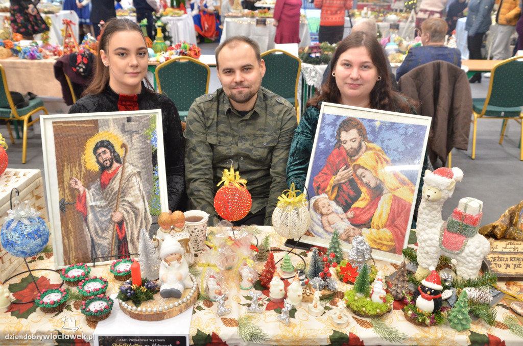  Powiatowa Wystawa „Stoły Wigilijne na Kujawach
