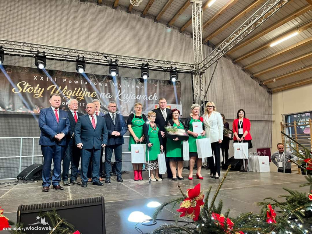  Powiatowa Wystawa „Stoły Wigilijne na Kujawach