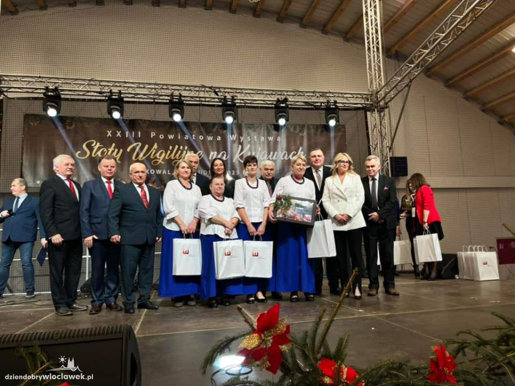  Powiatowa Wystawa „Stoły Wigilijne na Kujawach