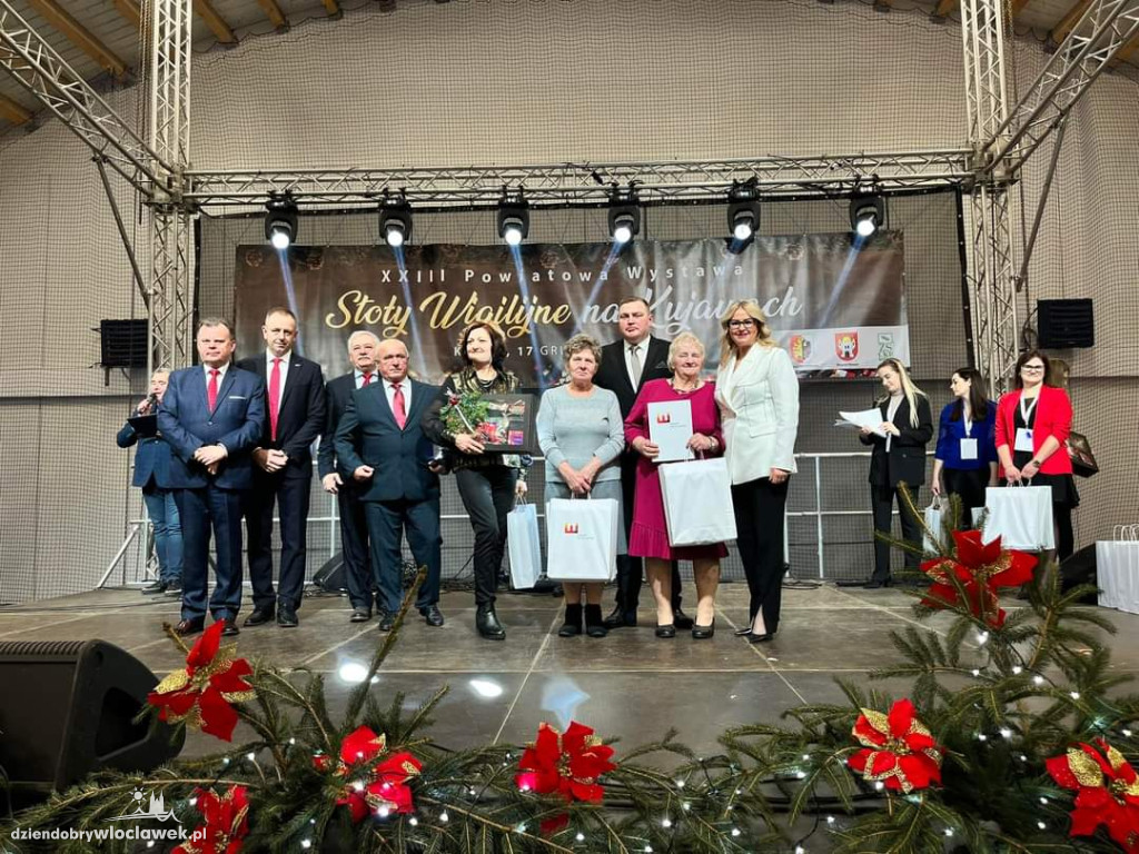  Powiatowa Wystawa „Stoły Wigilijne na Kujawach