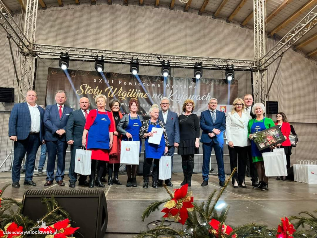  Powiatowa Wystawa „Stoły Wigilijne na Kujawach