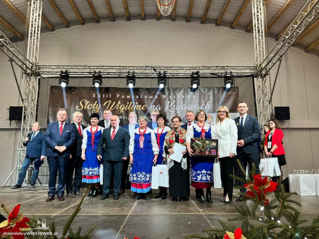  Powiatowa Wystawa „Stoły Wigilijne na Kujawach
