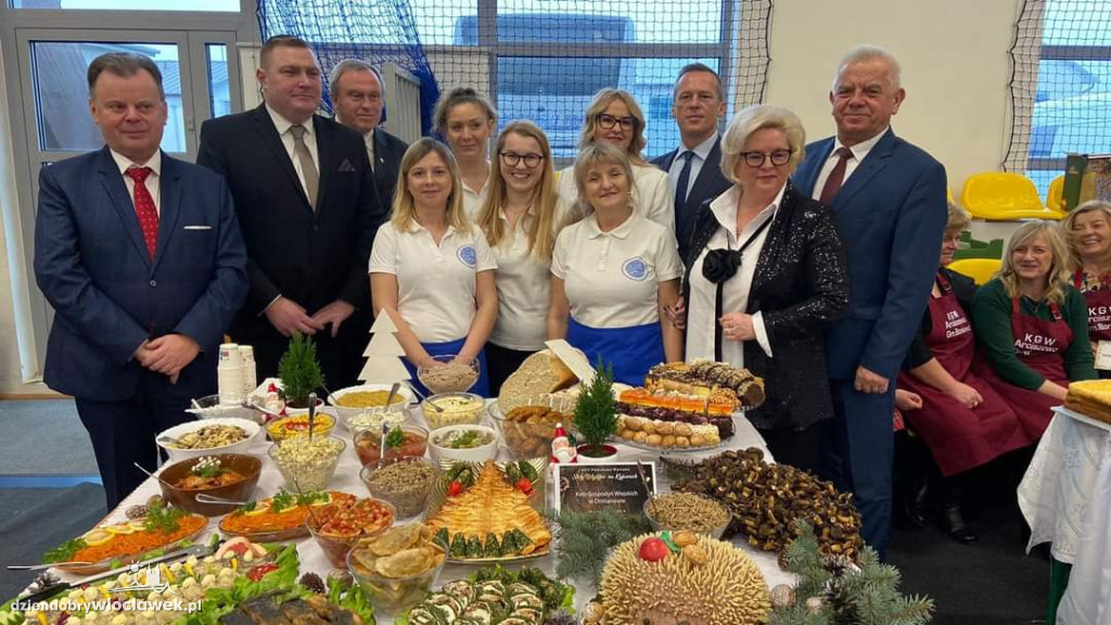  Powiatowa Wystawa „Stoły Wigilijne na Kujawach