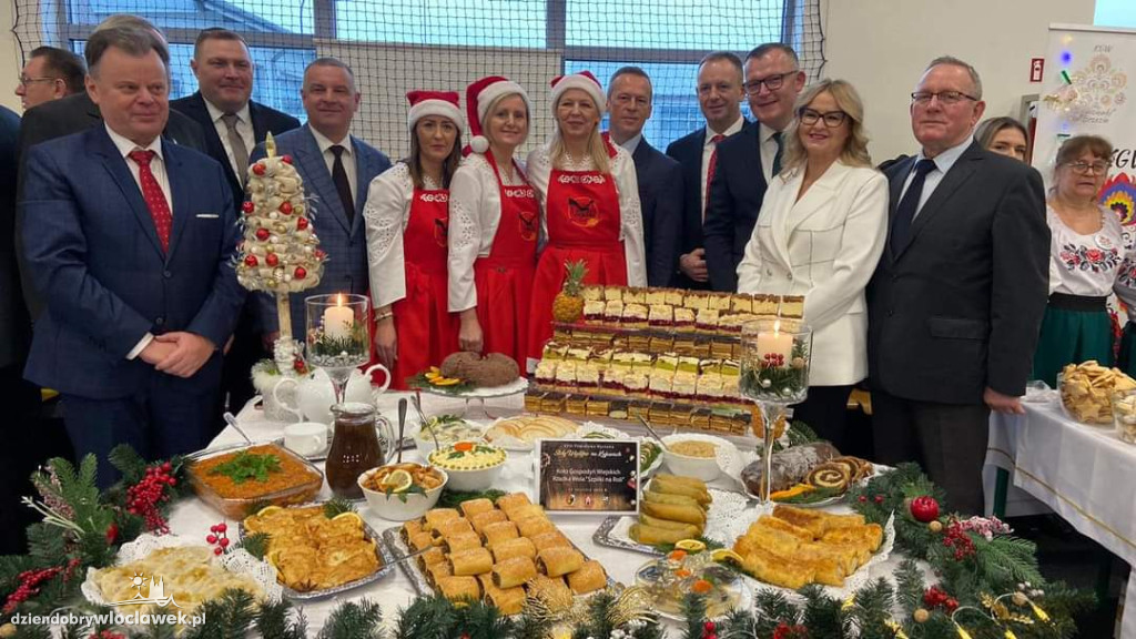  Powiatowa Wystawa „Stoły Wigilijne na Kujawach