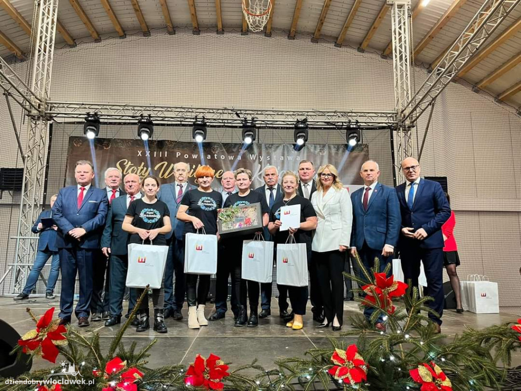 Powiatowa Wystawa „Stoły Wigilijne na Kujawach