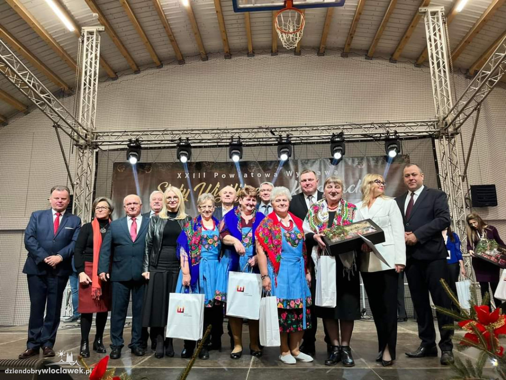 Powiatowa Wystawa „Stoły Wigilijne na Kujawach