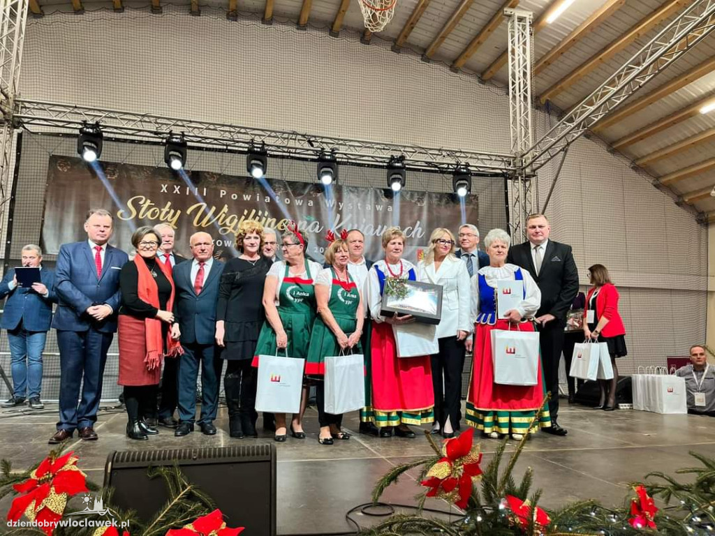  Powiatowa Wystawa „Stoły Wigilijne na Kujawach