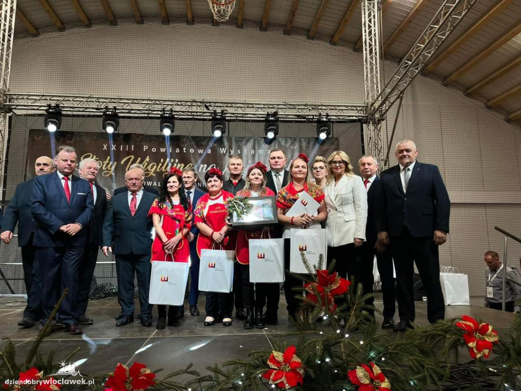  Powiatowa Wystawa „Stoły Wigilijne na Kujawach