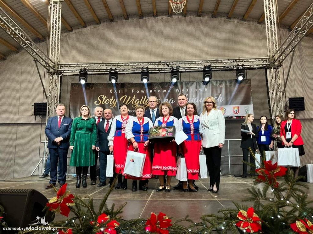  Powiatowa Wystawa „Stoły Wigilijne na Kujawach